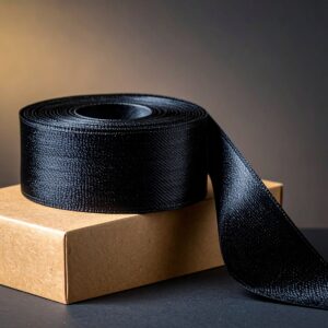 Carbon Bandgewebe 50mm